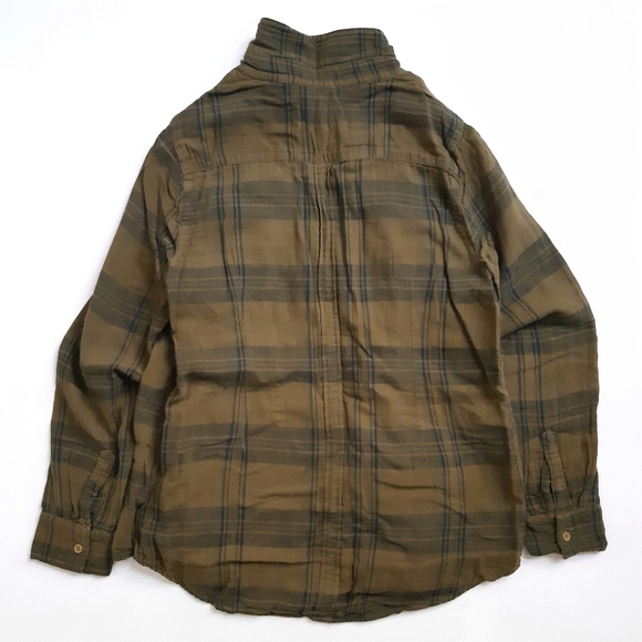 CP Shades fitted flannel shirt - Picture 3 of 6